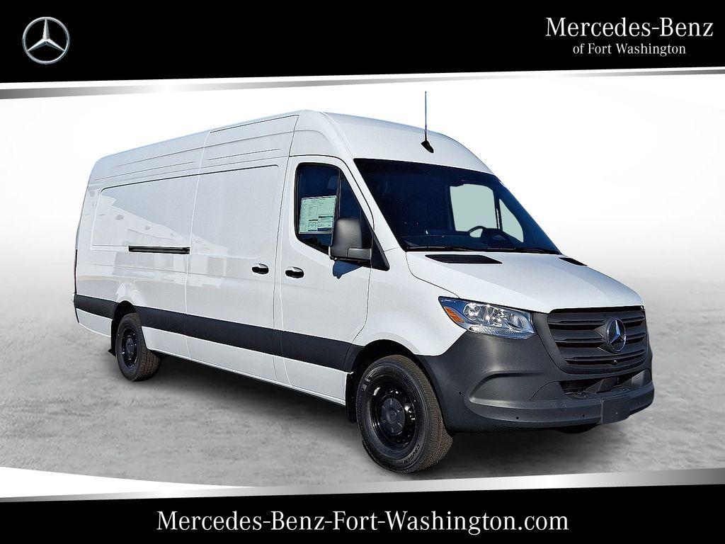 new 2026 Mercedes-Benz Sprinter 2500 car, priced at $71,987