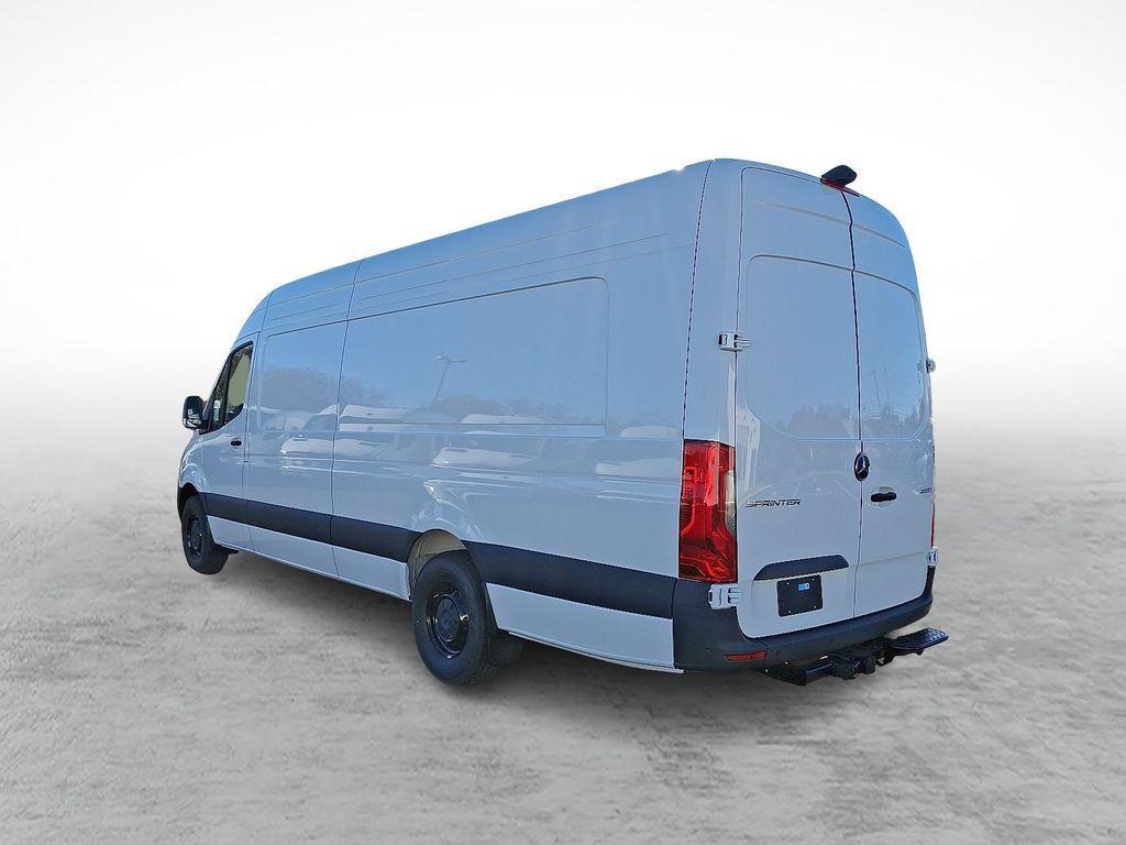 new 2026 Mercedes-Benz Sprinter 2500 car, priced at $71,987