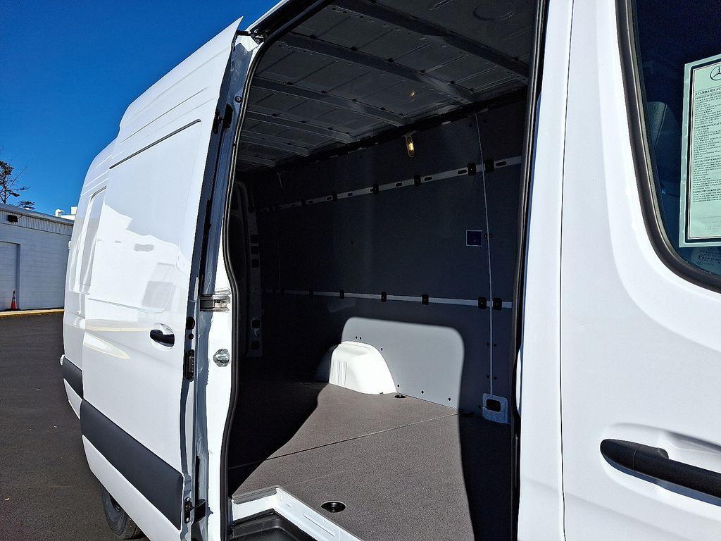 new 2026 Mercedes-Benz Sprinter 2500 car, priced at $71,987