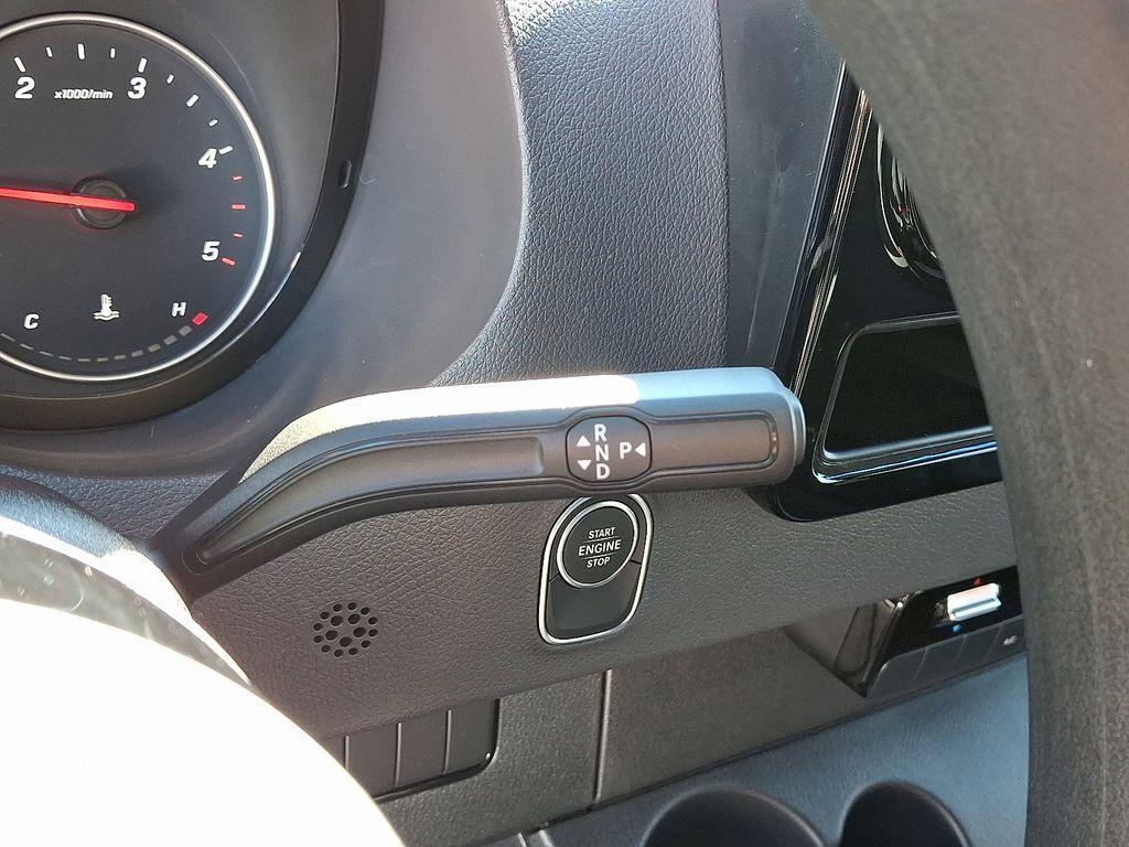 new 2026 Mercedes-Benz Sprinter 2500 car, priced at $71,987