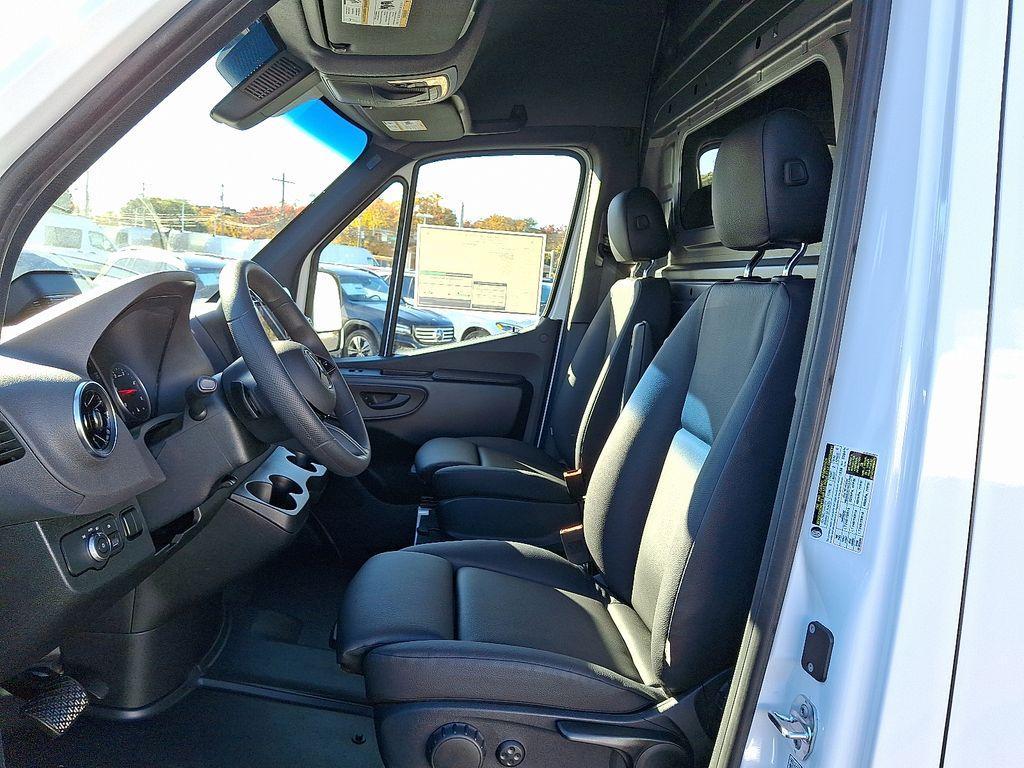 new 2026 Mercedes-Benz Sprinter 2500 car, priced at $71,987