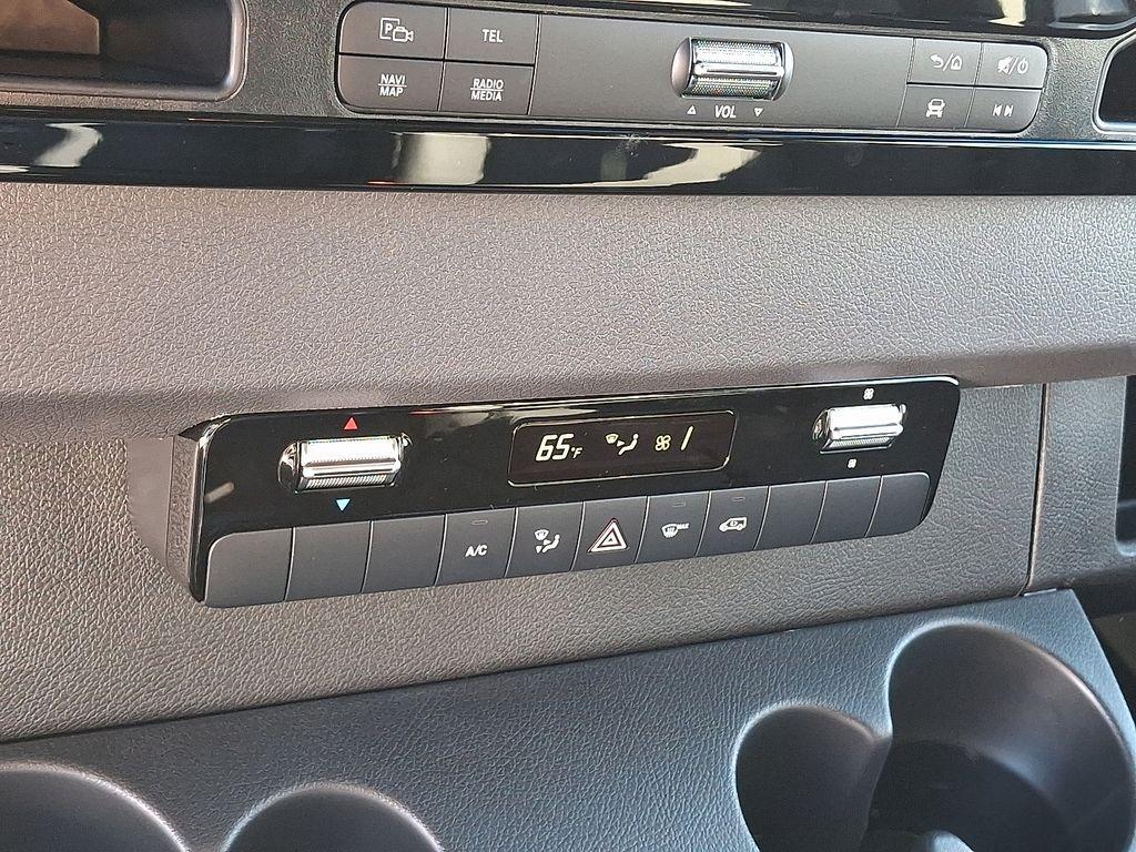 new 2026 Mercedes-Benz Sprinter 2500 car, priced at $71,987