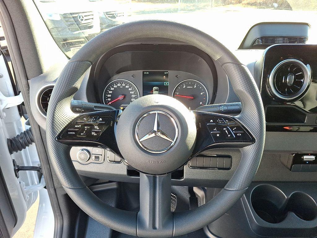 new 2026 Mercedes-Benz Sprinter 2500 car, priced at $71,987