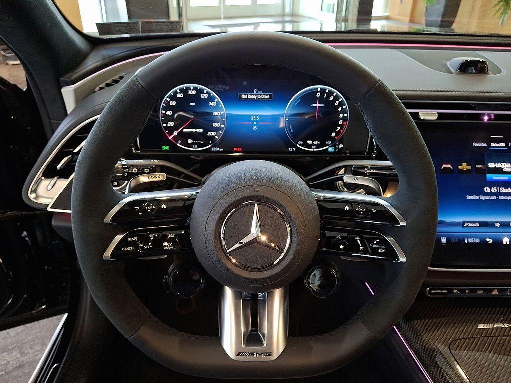 new 2026 Mercedes-Benz E-Class car, priced at $112,400