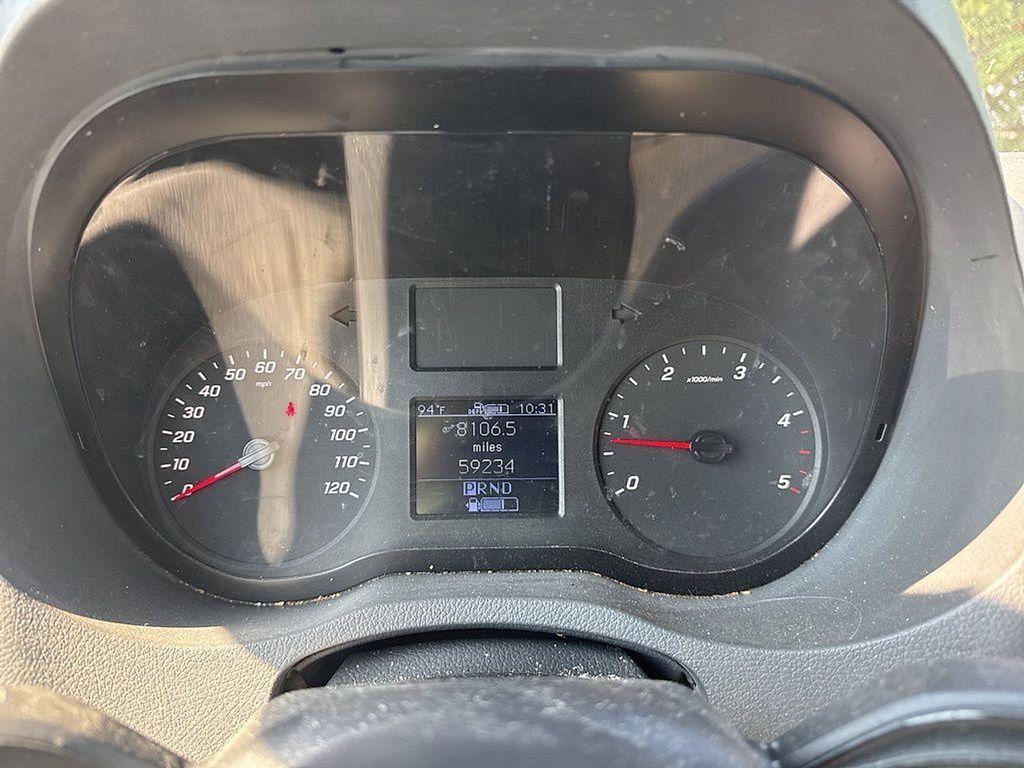 used 2019 Mercedes-Benz Sprinter 2500 car, priced at $45,799