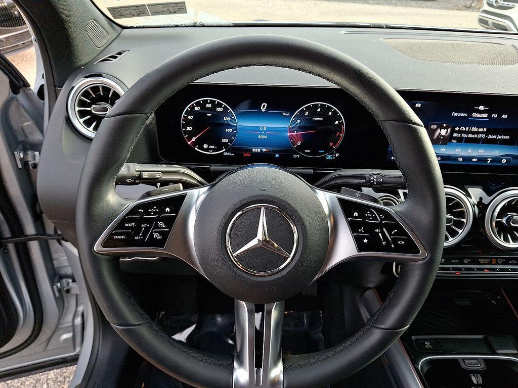 used 2025 Mercedes-Benz GLA 250 car, priced at $41,998