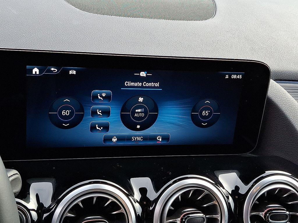 used 2025 Mercedes-Benz GLA 250 car, priced at $41,998