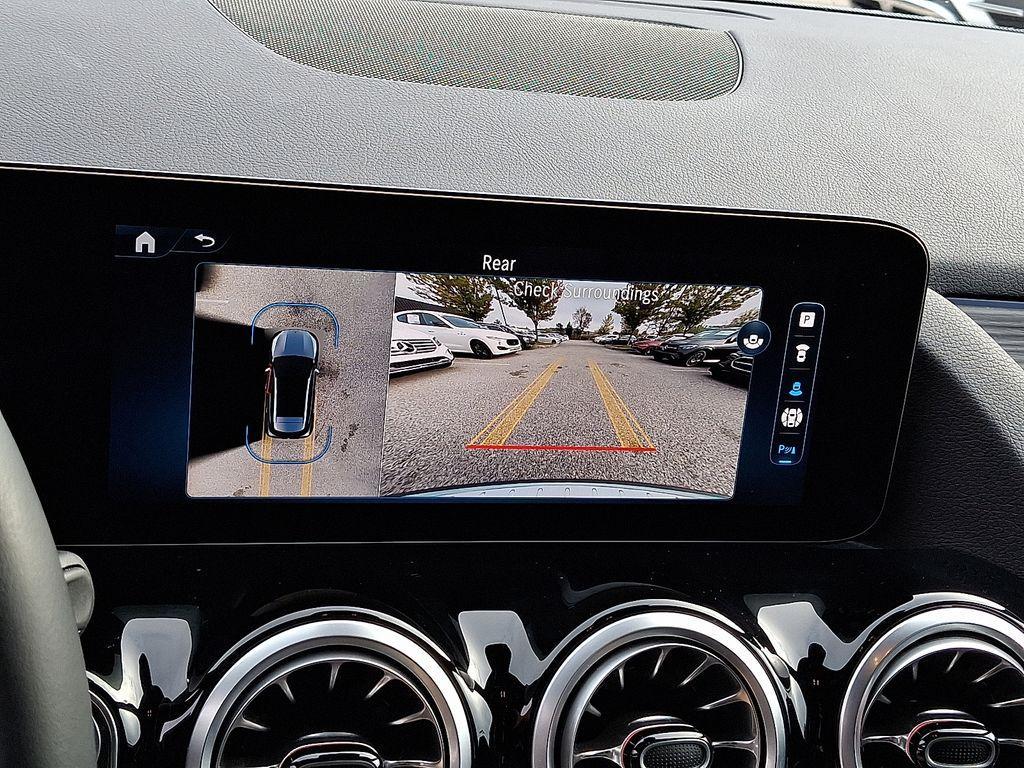 used 2025 Mercedes-Benz GLA 250 car, priced at $41,998