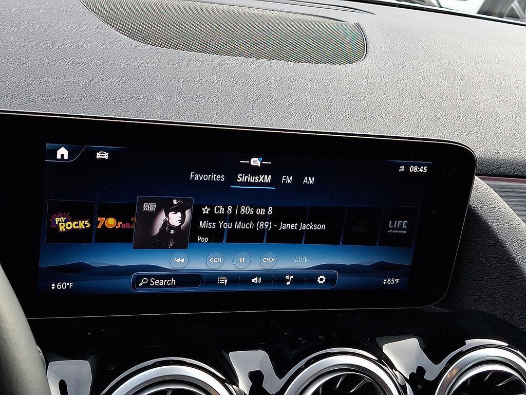 used 2025 Mercedes-Benz GLA 250 car, priced at $41,998