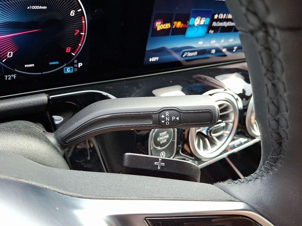 used 2025 Mercedes-Benz GLA 250 car, priced at $41,998