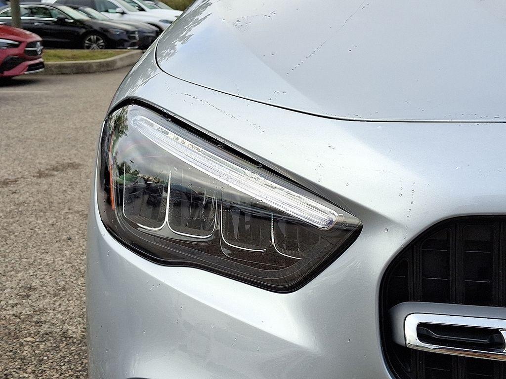 used 2025 Mercedes-Benz GLA 250 car, priced at $41,998