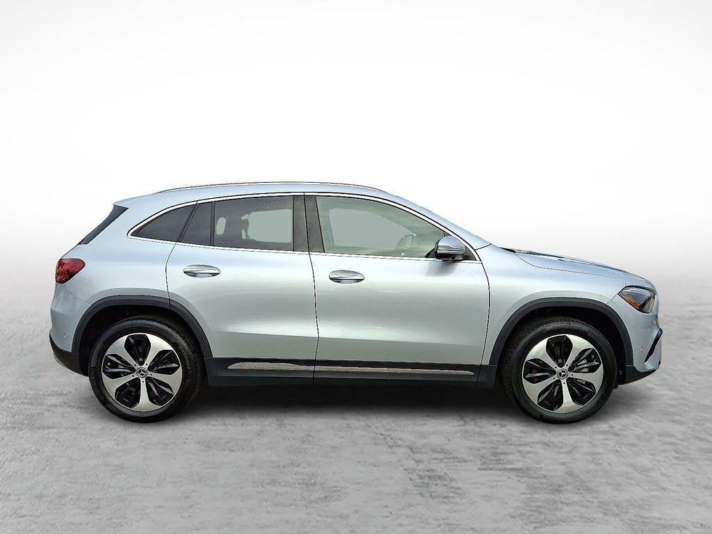 used 2025 Mercedes-Benz GLA 250 car, priced at $41,998