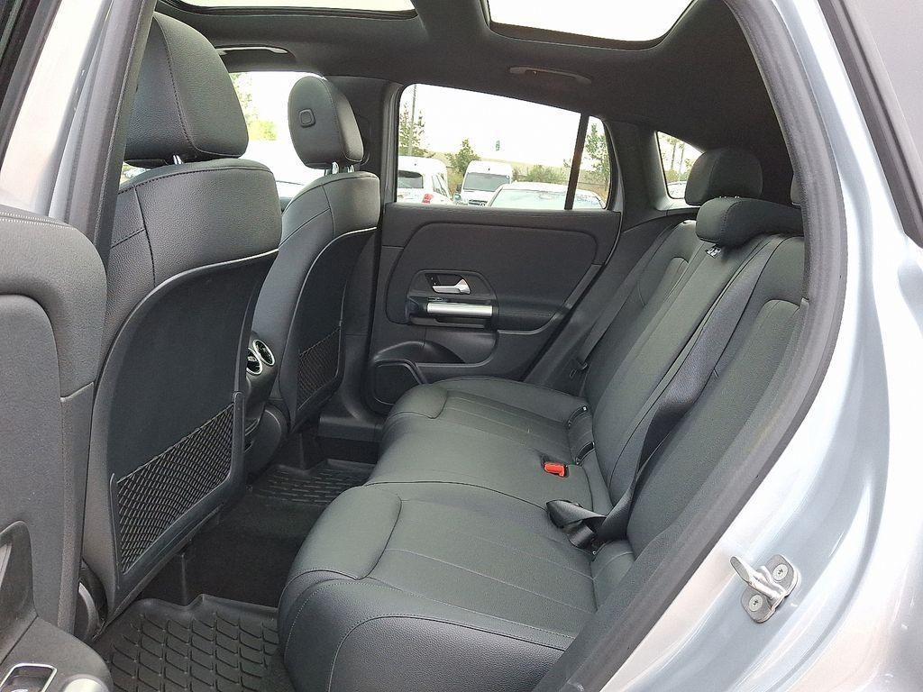 used 2025 Mercedes-Benz GLA 250 car, priced at $41,998