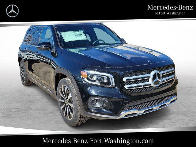 new 2023 Mercedes-Benz GLB 250 car, priced at $52,280