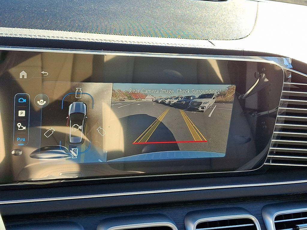 new 2026 Mercedes-Benz GLE 350 car, priced at $73,885