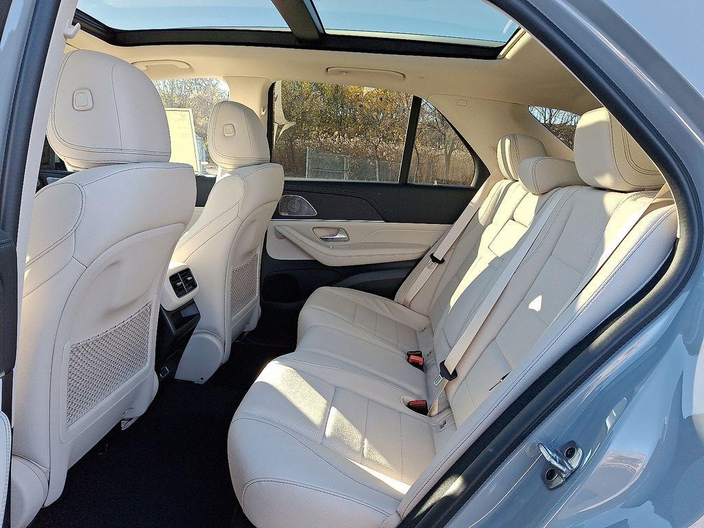 new 2026 Mercedes-Benz GLE 350 car, priced at $73,885