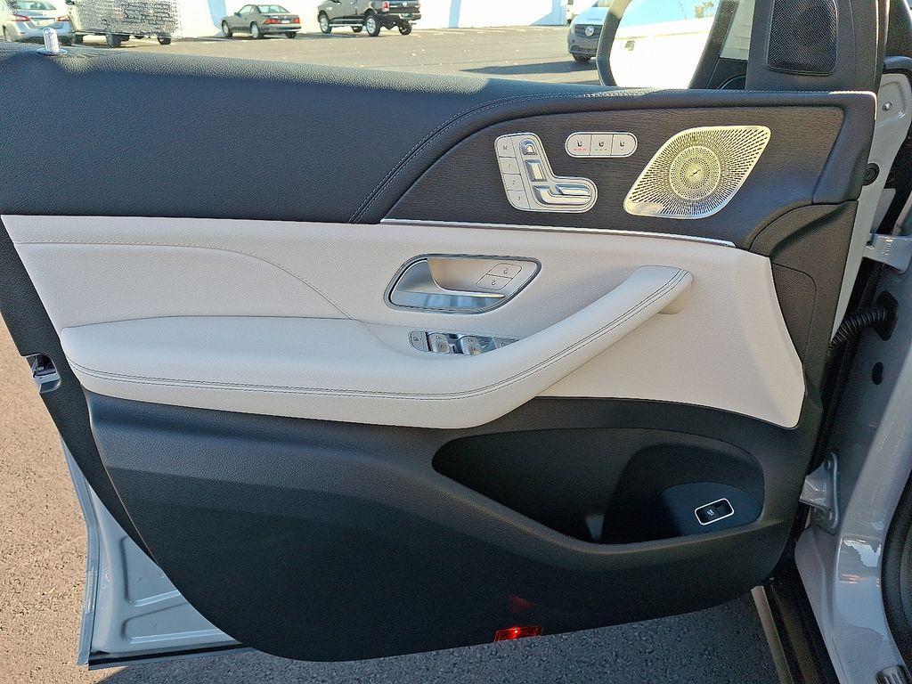 new 2026 Mercedes-Benz GLE 350 car, priced at $73,885