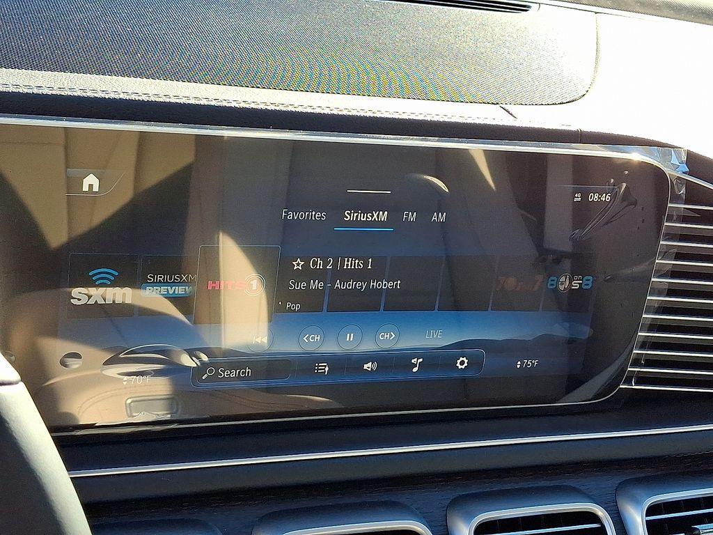 new 2026 Mercedes-Benz GLE 350 car, priced at $73,885