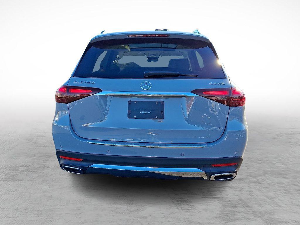 new 2026 Mercedes-Benz GLE 350 car, priced at $73,885