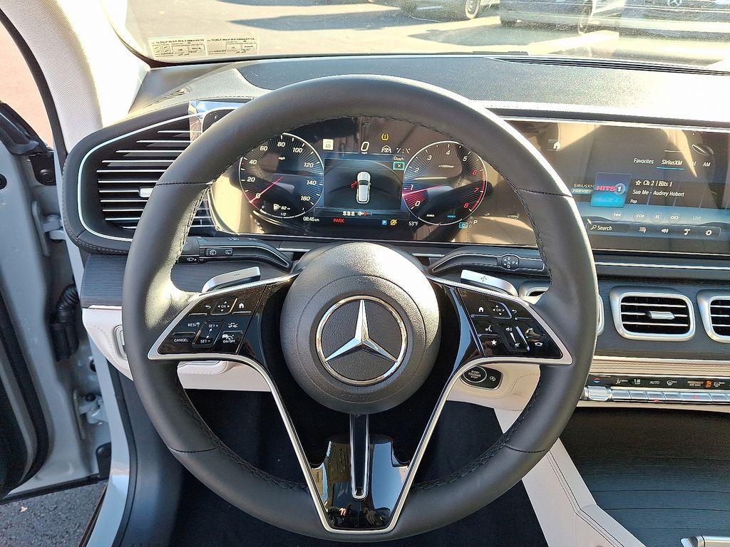 new 2026 Mercedes-Benz GLE 350 car, priced at $73,885