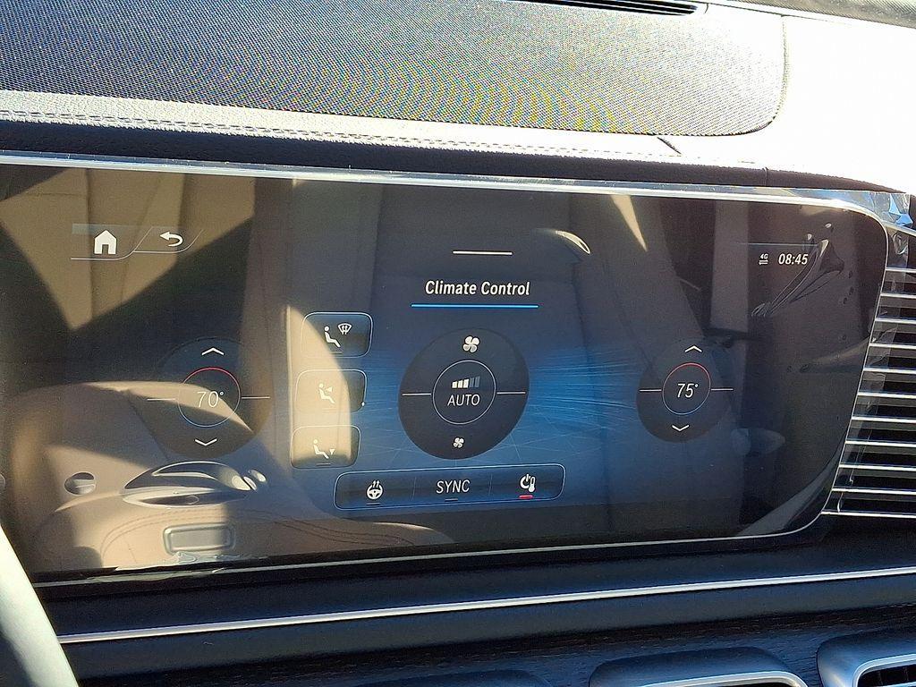 new 2026 Mercedes-Benz GLE 350 car, priced at $73,885