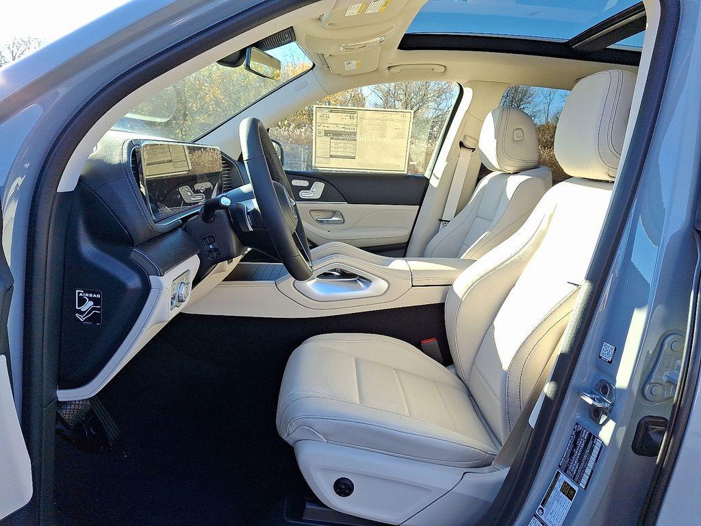 new 2026 Mercedes-Benz GLE 350 car, priced at $73,885