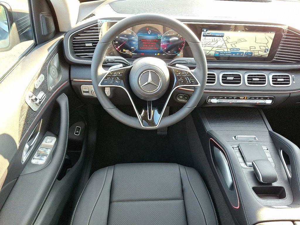 new 2026 Mercedes-Benz GLE 350 car, priced at $71,465
