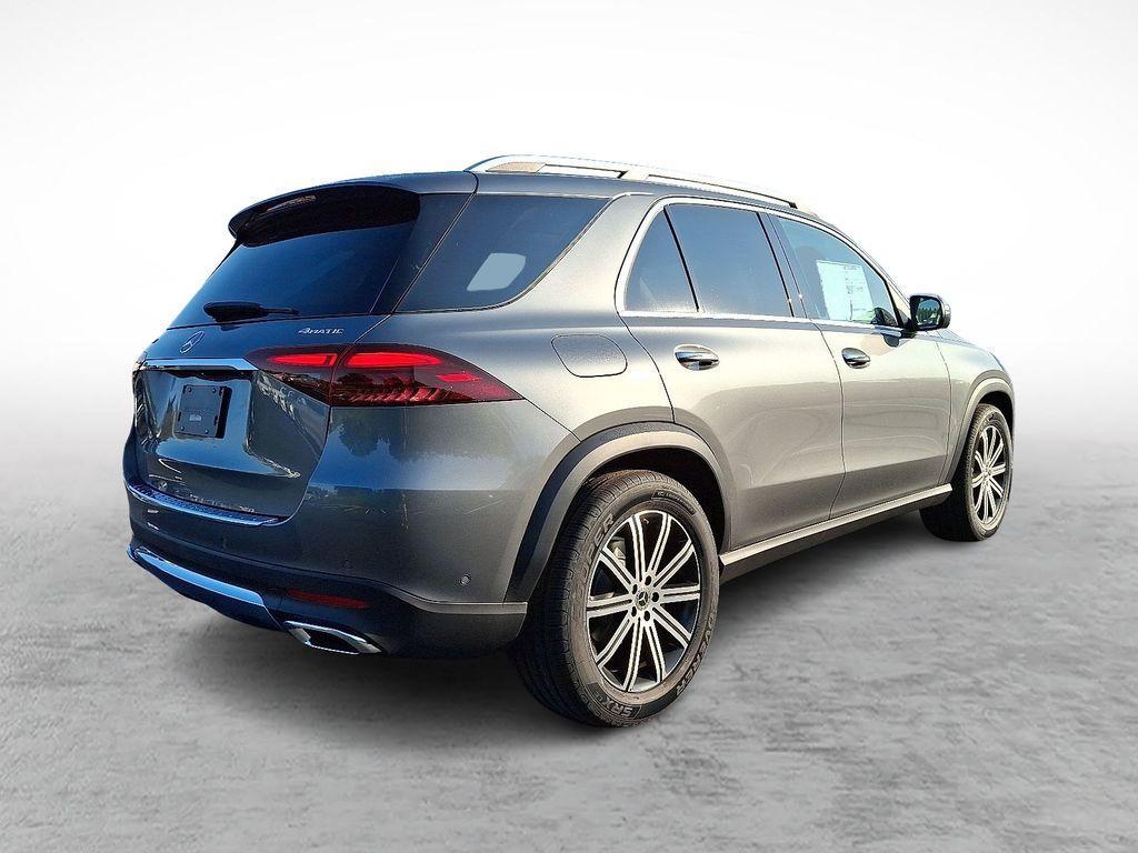 new 2026 Mercedes-Benz GLE 350 car, priced at $71,465