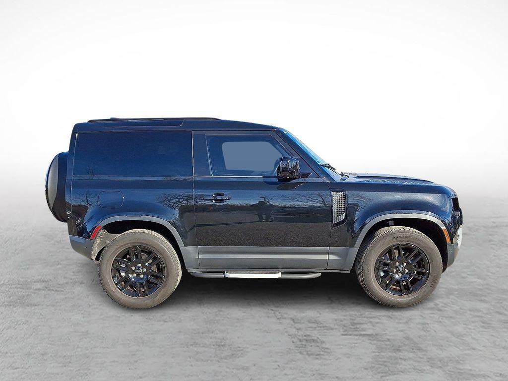 used 2023 Land Rover Defender car, priced at $44,998