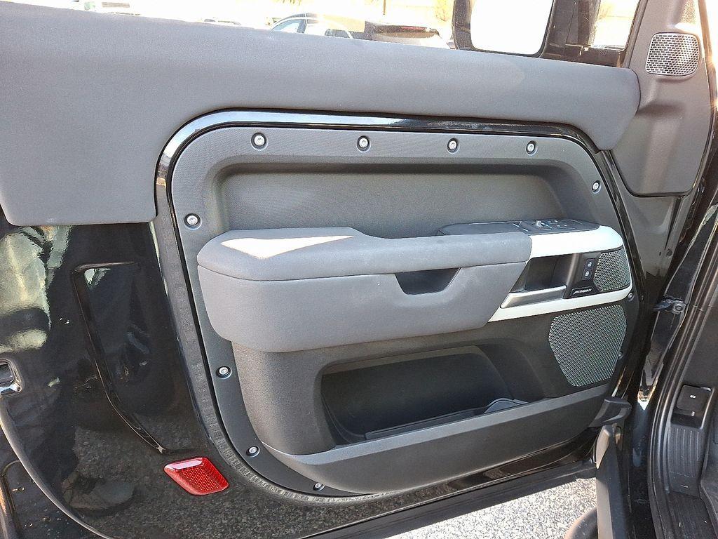 used 2023 Land Rover Defender car, priced at $44,998