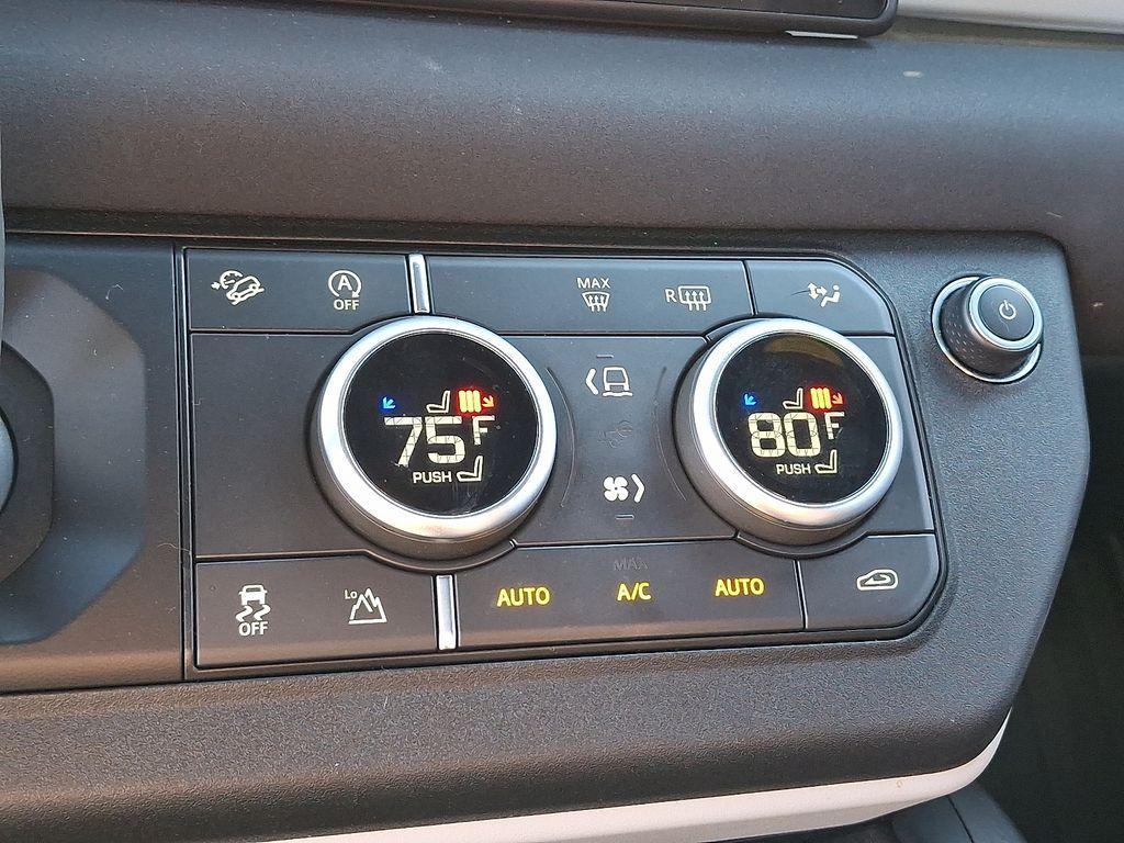 used 2023 Land Rover Defender car, priced at $44,998