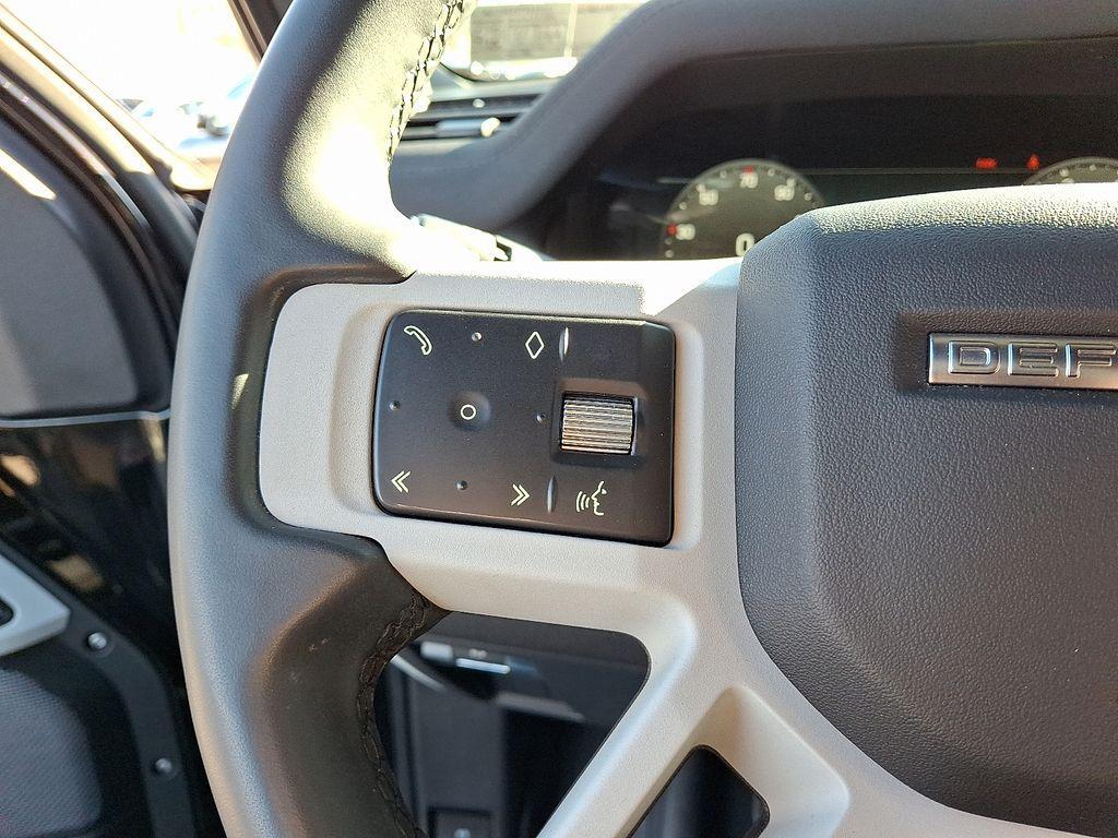 used 2023 Land Rover Defender car, priced at $44,998