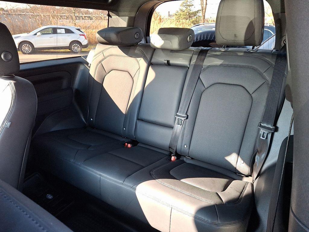 used 2023 Land Rover Defender car, priced at $44,998