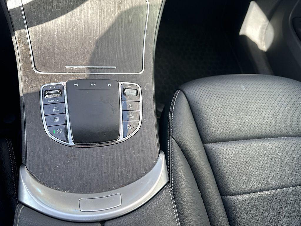 used 2022 Mercedes-Benz GLC 300 car, priced at $31,397
