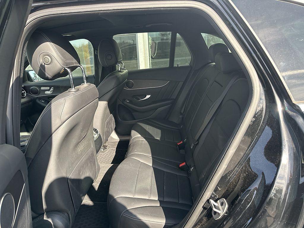used 2022 Mercedes-Benz GLC 300 car, priced at $31,397
