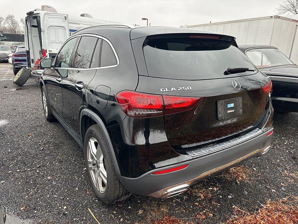 used 2023 Mercedes-Benz GLA 250 car, priced at $33,227
