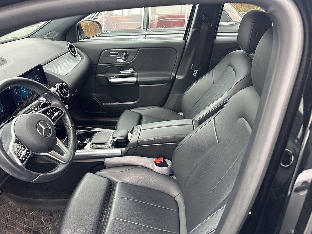 used 2023 Mercedes-Benz GLA 250 car, priced at $33,227