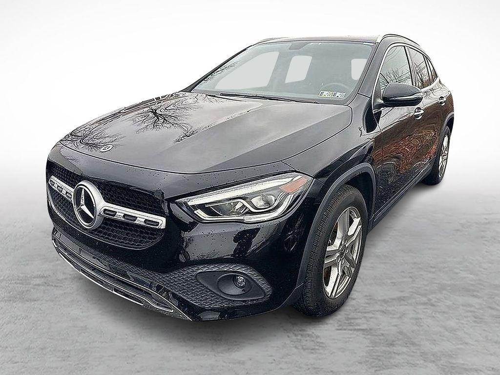 used 2023 Mercedes-Benz GLA 250 car, priced at $33,227