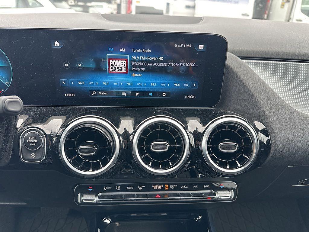 used 2023 Mercedes-Benz GLA 250 car, priced at $33,227