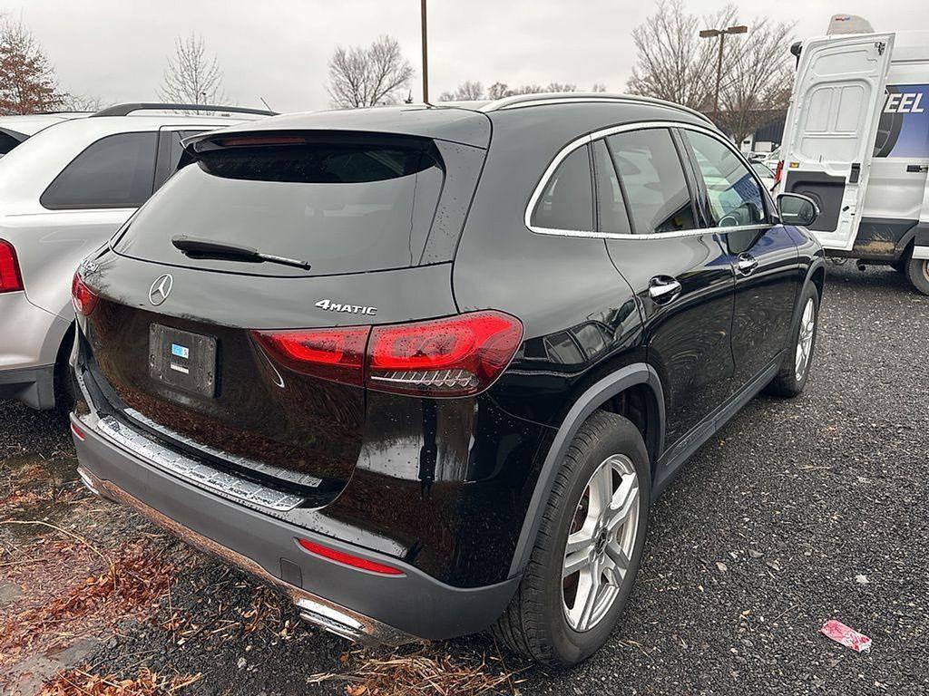 used 2023 Mercedes-Benz GLA 250 car, priced at $33,227