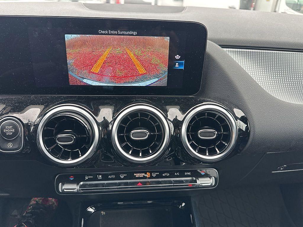 used 2023 Mercedes-Benz GLA 250 car, priced at $33,227