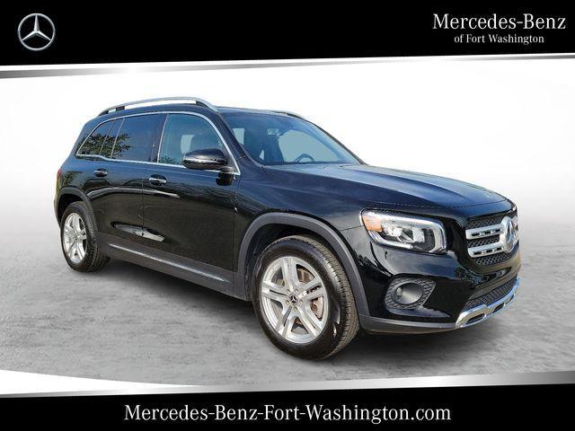 used 2021 Mercedes-Benz GLB 250 car, priced at $31,850