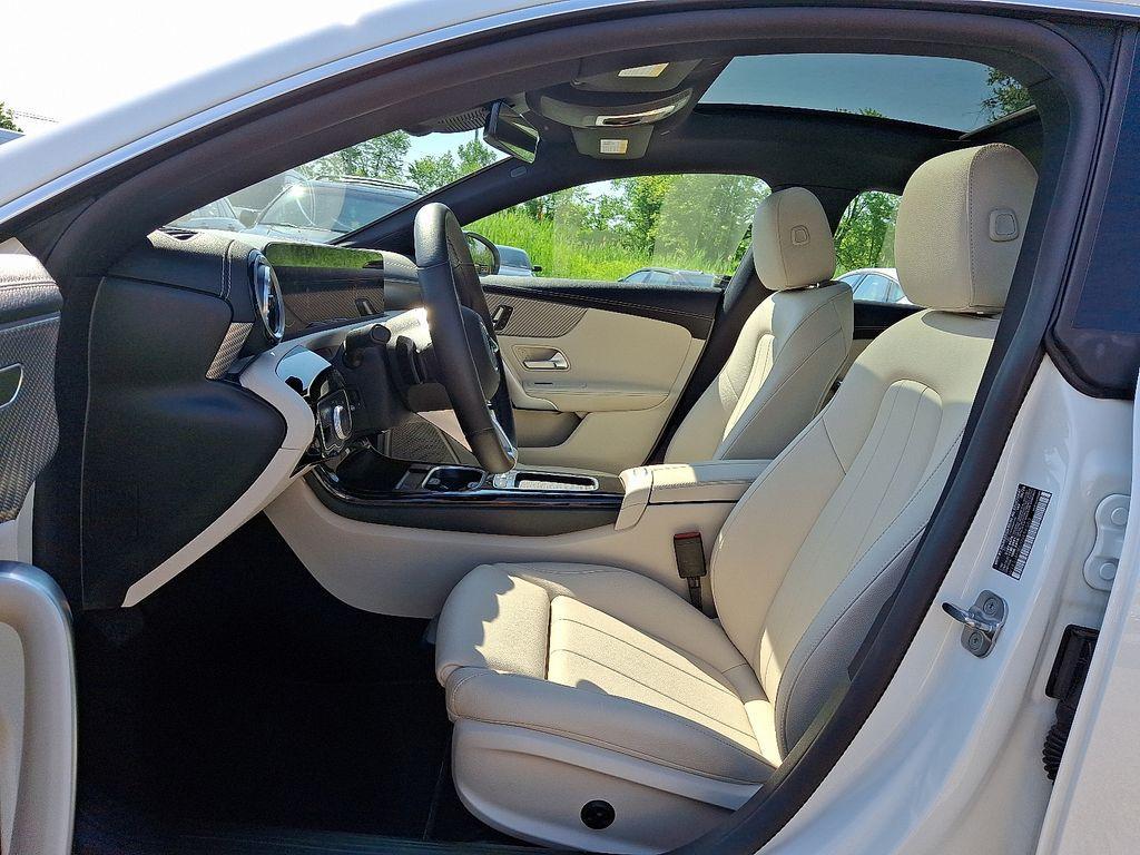 used 2025 Mercedes-Benz CLA 250 car