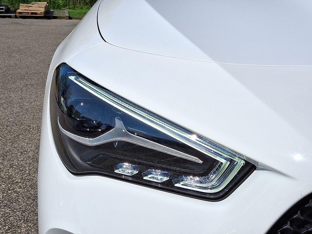 used 2025 Mercedes-Benz CLA 250 car