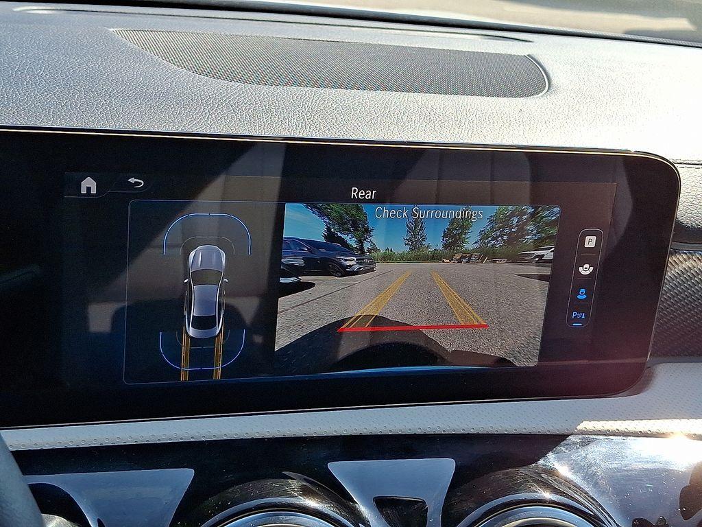 used 2025 Mercedes-Benz CLA 250 car