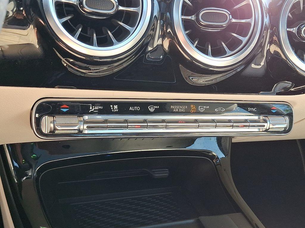used 2025 Mercedes-Benz CLA 250 car