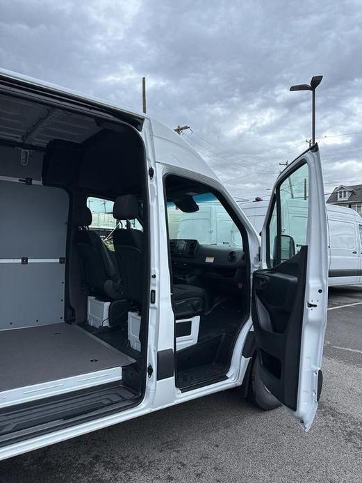 new 2024 Mercedes-Benz Sprinter 2500 car, priced at $66,751