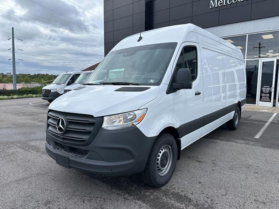 new 2024 Mercedes-Benz Sprinter 2500 car, priced at $66,751