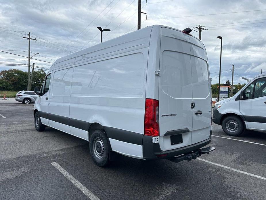 new 2024 Mercedes-Benz Sprinter 2500 car, priced at $66,751