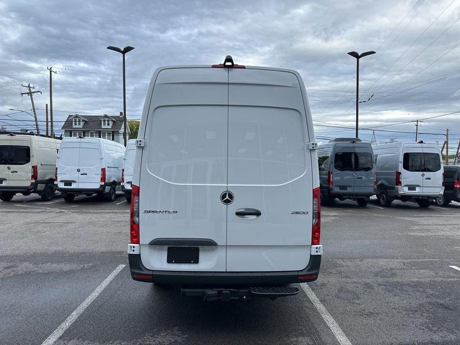 new 2024 Mercedes-Benz Sprinter 2500 car, priced at $66,751